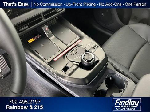 New 2026 Subaru Solterra Premium image 27