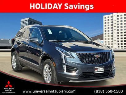 Used 2020 Cadillac XT5 Premium Luxury