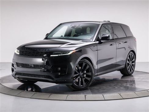 New 2026 Land Rover Range Rover Sport SE image 1