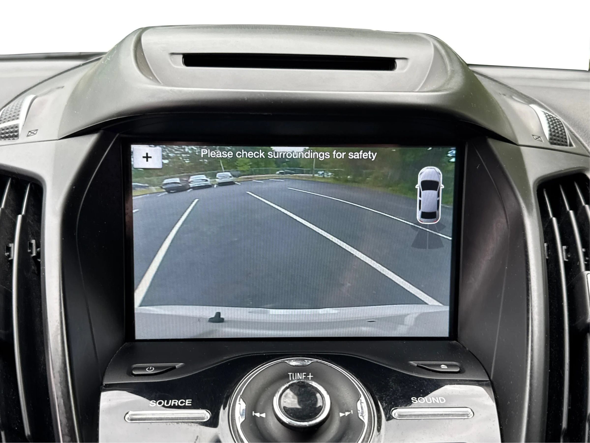 Used 2018 Ford Escape Titanium AWD/4WD image 28