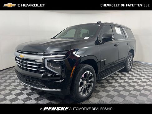 New 2026 Chevrolet Tahoe LT w/ Comfort Package image 1