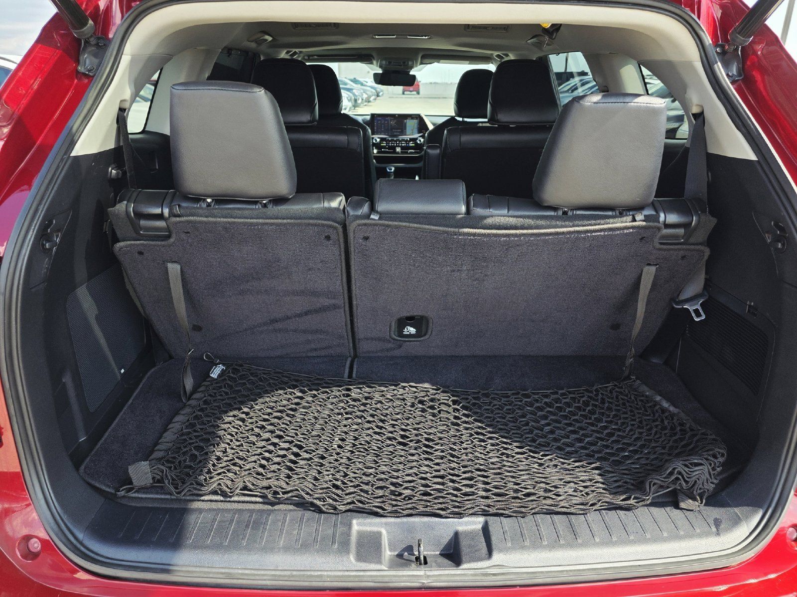 Used 2021 Toyota Highlander Limited FWD image 21
