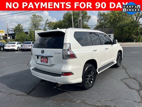 Used 2022 Lexus GX 460 Premium image 6