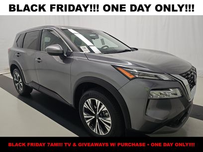 Used 2023 Nissan Rogue SV