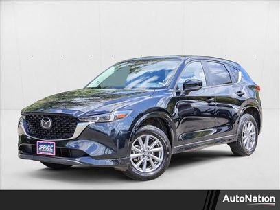 Used 2025 MAZDA CX-5 AWD 2.5 S w/ Select Package