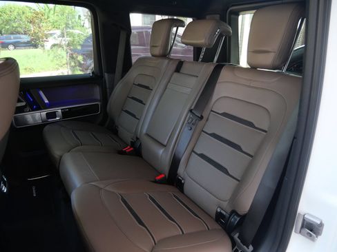 Used 2024 Mercedes-Benz G 63 AMG 4MATIC image 21