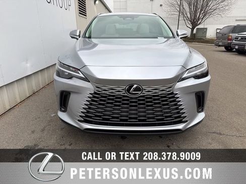 New 2026 Lexus RX 350 Premium Plus image 8