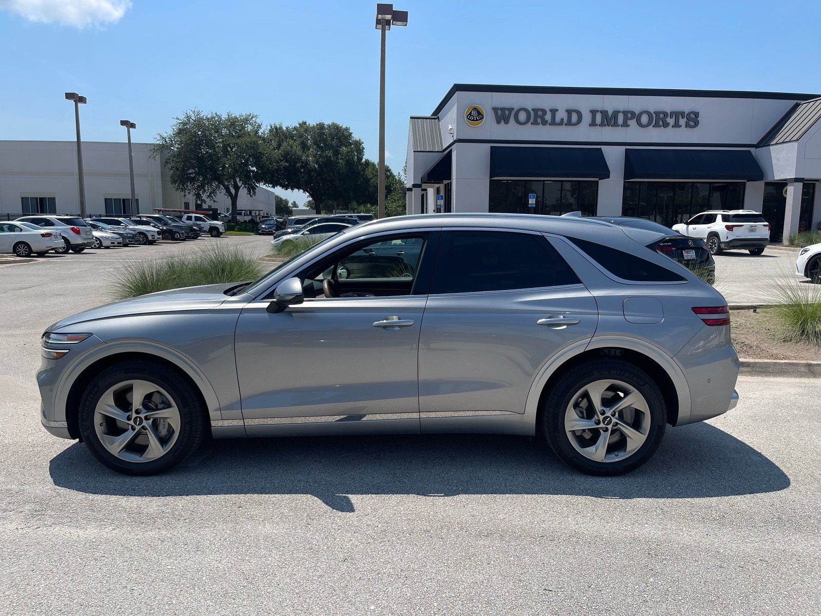 Used 2026 Genesis GV70 2.5T Advanced AWD/4WD image 49