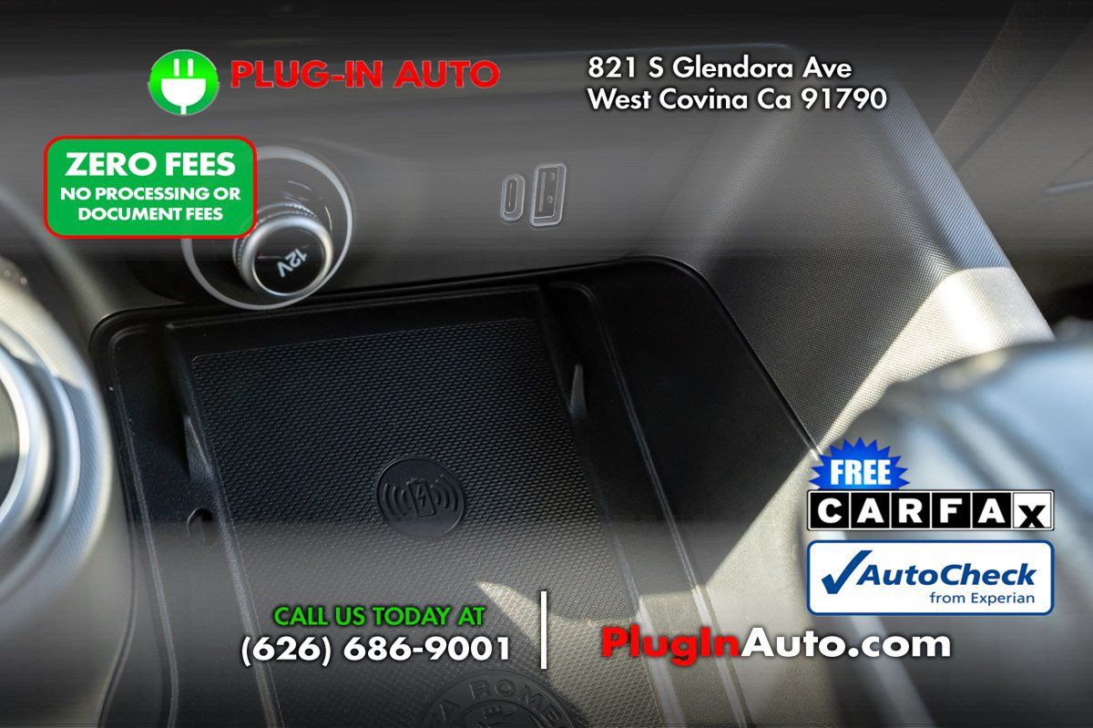 Used 2024 Alfa Romeo Tonale Veloce AWD/4WD image 25