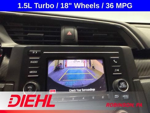 Used 2019 Honda Civic Sport image 28