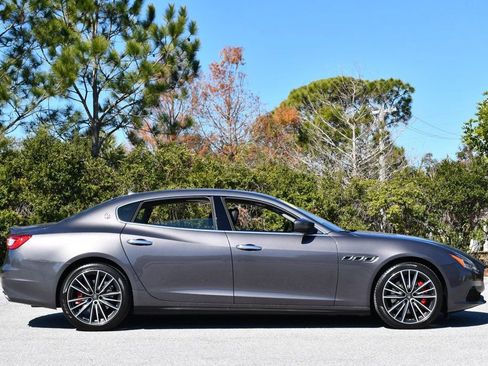 Used 2019 Maserati Quattroporte S image 7