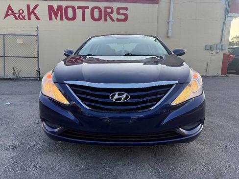 Used 2011 Hyundai Sonata GLS w/ Popular Equipment Pkg 2 image 2