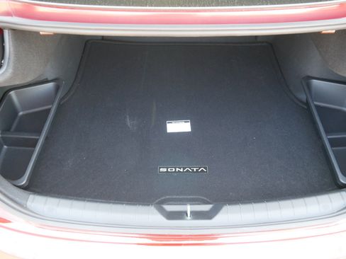 Certified 2026 Hyundai Sonata SEL AWD/4WD image 17