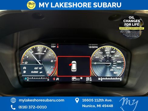 New 2026 Subaru Forester Wilderness AWD/4WD image 15