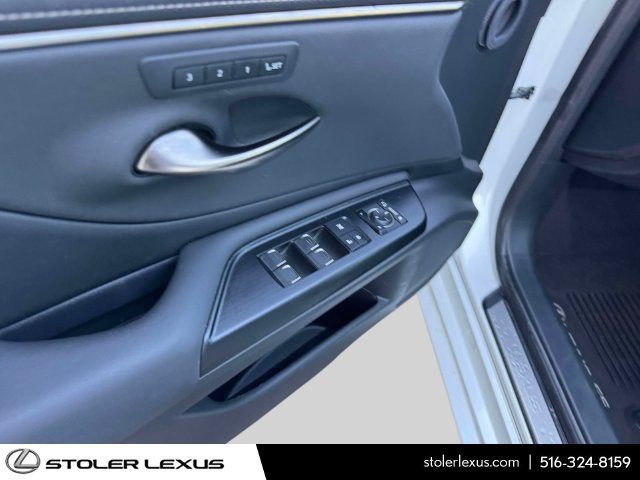 Used 2021 Lexus ES 350 w/ Premium Package FWD image 20