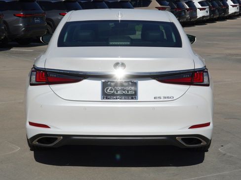 Certified 2024 Lexus ES 350 w/ Premium Package FWD image 7