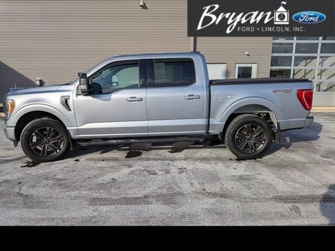 Used 2022 Ford F150 XLT w/ Equipment Group 302A High image 6