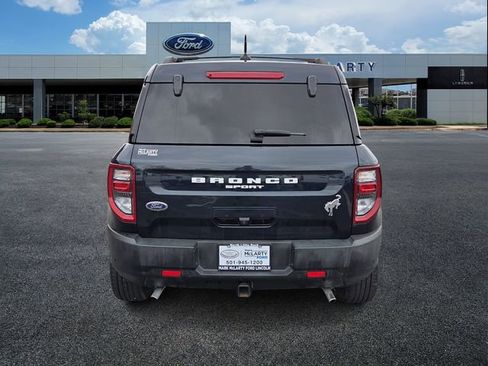 Certified 2023 Ford Bronco Sport Big Bend w/ Convenience Package image 4