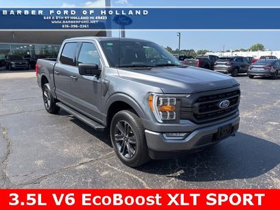 Used 2023 Ford F150 XLT w/ Equipment Group 302A High