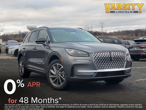 New 2026 Lincoln Corsair Premiere image 1