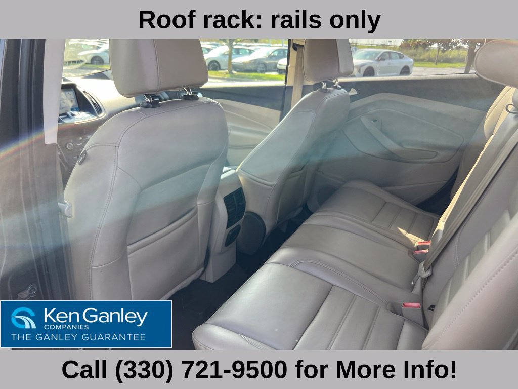 Used 2017 Ford Escape Titanium FWD image 46