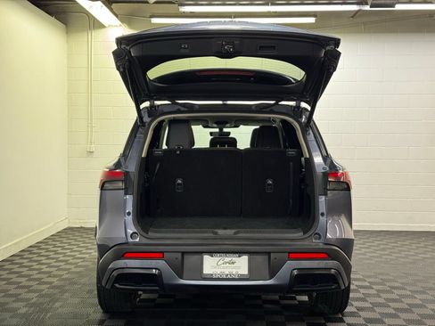 Used 2024 INFINITI QX60 Luxe AWD/4WD image 36