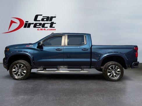 Used 2019 Chevrolet Silverado 1500 RST AWD/4WD image 7