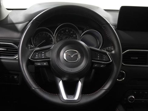 Certified 2025 MAZDA CX-5 Carbon Edition image 7