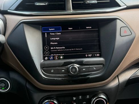 Used 2021 Chevrolet TrailBlazer ACTIV FWD image 14