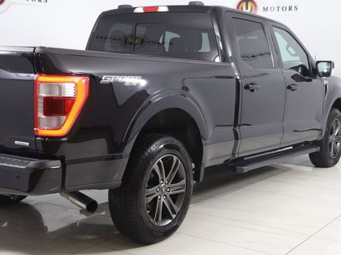 Used 2021 Ford F150 Lariat w/ Equipment Group 502A High AWD/4WD image 48
