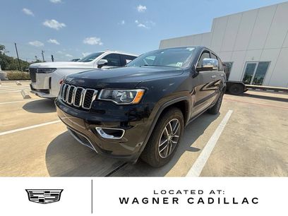 Used 2018 Jeep Grand Cherokee Limited