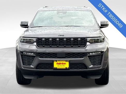 New 2026 Jeep Grand Cherokee L Limited image 2