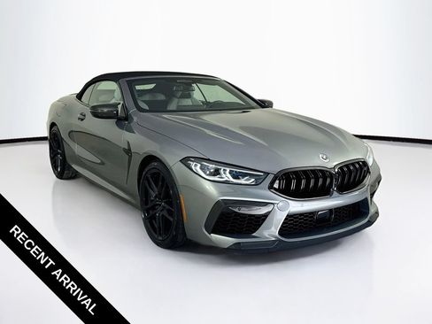 Used 2023 BMW M8 Competition w/ M Carbon Exterior Package AWD/4WD image 1