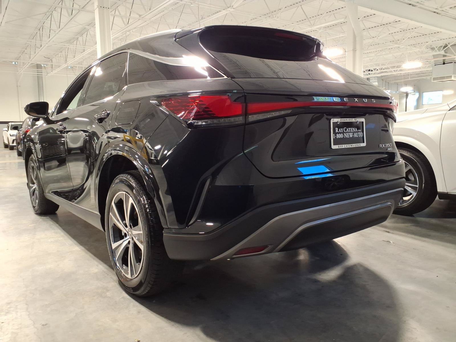 New 2026 Lexus RX 350 Premium w/ Accessory Package (2T) AWD/4WD image 14
