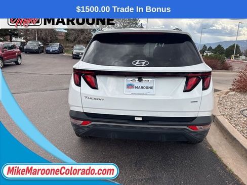 Used 2024 Hyundai Tucson SEL image 5