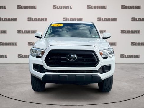 Used 2023 Toyota Tacoma SR AWD/4WD image 8