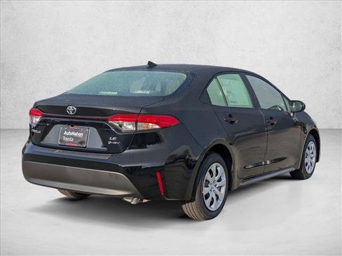 New 2026 Toyota Corolla LE image 2