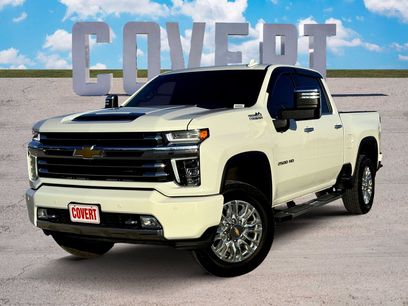 Used 2022 Chevrolet Silverado 2500 High Country w/ Z71 Off-Road Package