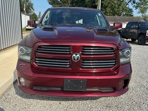 Used 2016 RAM 1500 Sport w/ Sport Premium Group AWD/4WD image 12