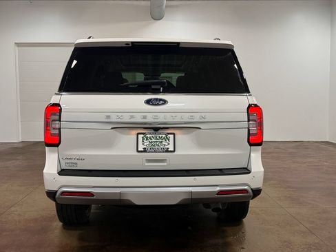 Used 2024 Ford Expedition Limited AWD/4WD image 25