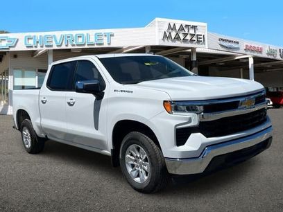 Used 2025 Chevrolet Silverado 1500 LT