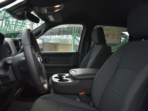 New 2025 RAM 2500 Tradesman image 14