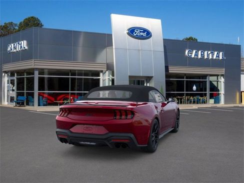 New 2025 Ford Mustang GT Premium image 8