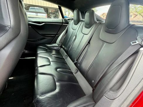 Used 2016 Tesla Model S 75D AWD/4WD image 21
