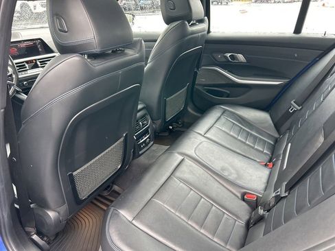Used 2019 BMW 330i xDrive Sedan w/ M Sport Package image 28