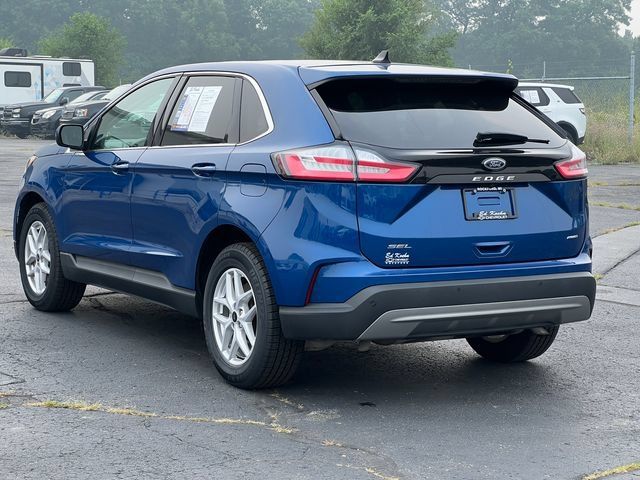 Used 2024 Ford Edge SEL w/ Convenience Package AWD/4WD image 10