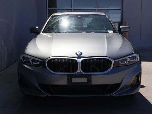 Used 2024 BMW 330i Sedan RWD image 5