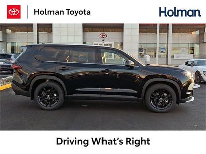 New 2026 Toyota Grand Highlander AWD Hybrid