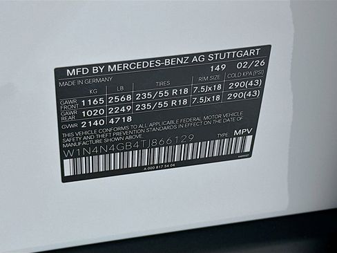 New 2026 Mercedes-Benz GLA 250 image 33