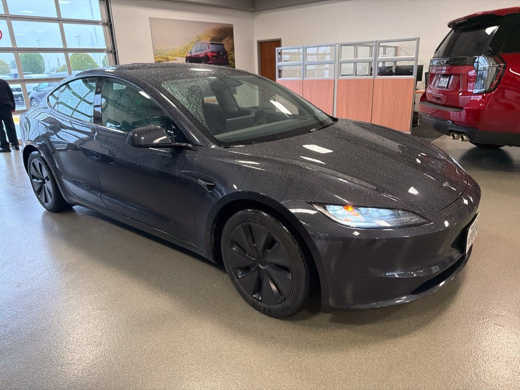 Used 2024 Tesla Model 3 Long Range AWD/4WD image 3